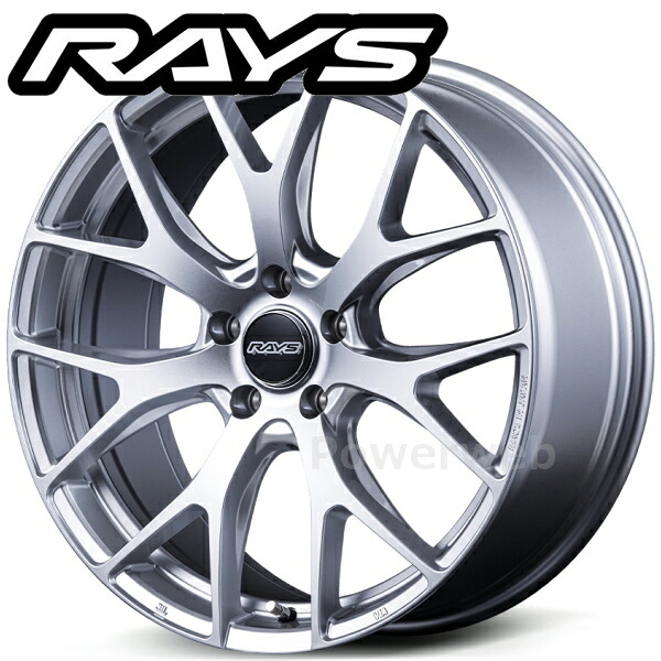 RAYS SEASON SELECTION RS 2x7FT 40系アルファード / ヴェルファイア / LM専用設計 20インチ 8.5J PCD:120 穴数:5 inset:44 サンライトシルバー (SU) (レイズ シーズンセレクション ホムラ) [ホイール4本セット]