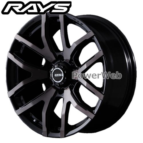 楽天市場】RAYS gram LIGHTS 57FXZ 18インチ 7.5J PCD:100 穴数