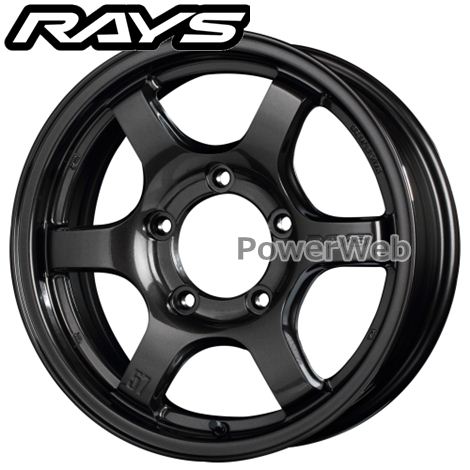 楽天市場】RAYS A-LAP A○LAP 14インチ 6.0J PCD:100 穴数:4