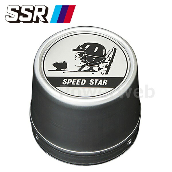 楽天市場】PARTS074-4 SPEED STAR MK-II センターキャップ φ72.3