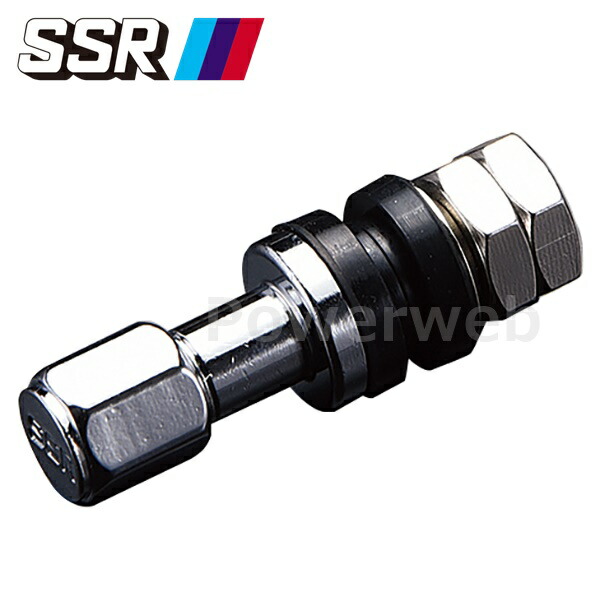 楽天市場】PARTS010-4 SPEED STAR エアーバルブ SVI-3 (SSR刻印