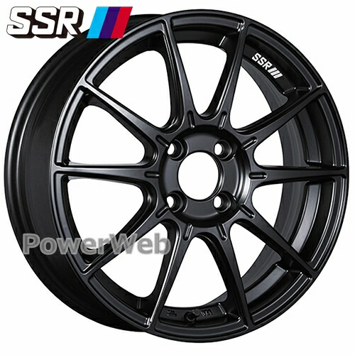 SSR GTX03 18インチ9.5j＋38 PCD100-5H ２本 SSR GTX03 18インチ9.5j＋38 PCD100-5H 2本 - メルカリ