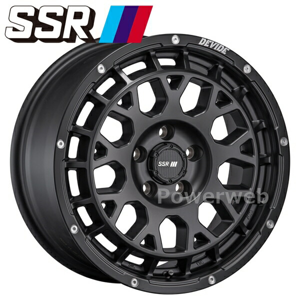 SSR MS3 16インチ SSR｜SSR Wheels
