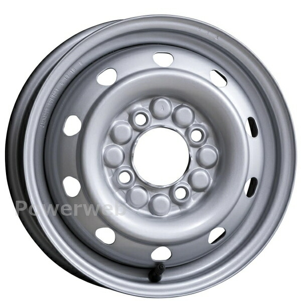 TOPY製　12インチ鉄ホイール　マルチ穴　4枚 楽天市場】TOPY 軽自動車 M74 12インチ 3.50B PCD:100 穴数:4