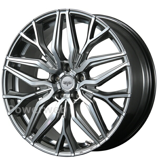 トピー工業 ドルフレン ヴァーゲル 17インチ グロスブラック ホイール ドルフレン ヴァーゲル DORFREN VARGLE ｜トピー実業 TOPY