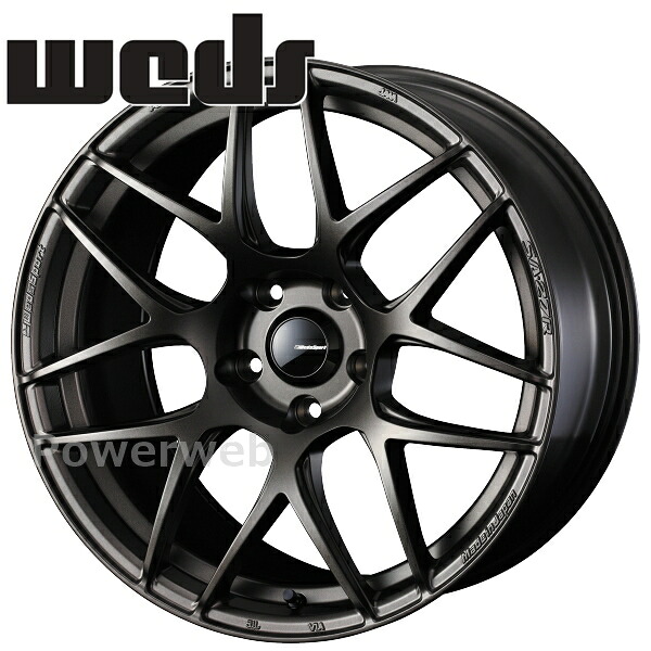 WedsSport SA-27R 17インチ 6.5J PCD:100 穴数:5 inset:42 EJブロンズ (EJ-BRO) ウェッズスポーツ [ホイール1本]