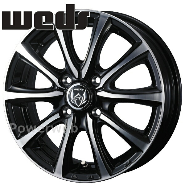 ウェッズ15インチ 15×5 1/2J INSET42 ホイール 4本セット ウェッズ15インチ 15×5 1/2J INSET42 ホイール 4本セット - メルカリ