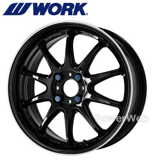楽天市場】WORK EMOTION ZR10 16インチ 6.5J PCD:100 穴数:4