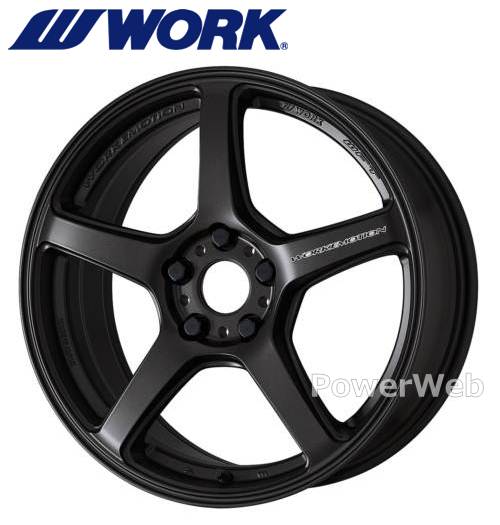work emotion T5R2 19インチ 希少カラー】WORK EMOTION T5R 2P 19in 9.5J +45 PCD114.3
