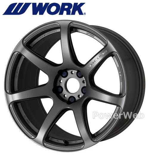 楽天市場】WORK EMOTION T5R 17インチ 7.0J PCD:100 穴数:5 inset:48