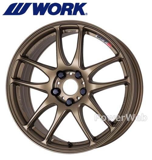 ワークエモーション CR Kiwami 極 18インチ バリ山 ワークエモーション CR Kiwami 極 18インチ バリ山 WORK ワーク