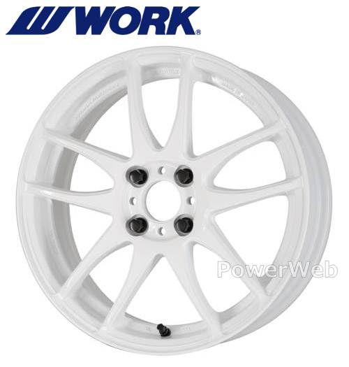 WORK EMOTION CR Kiwami 16インチ5.5j Work Emotion CR Kiwami - 16