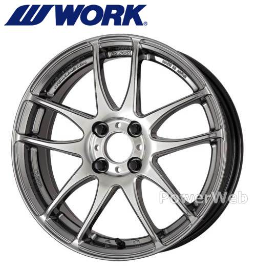 楽天市場】WORK EMOTION CR Kiwami 16インチ 6.5J PCD:100 穴数