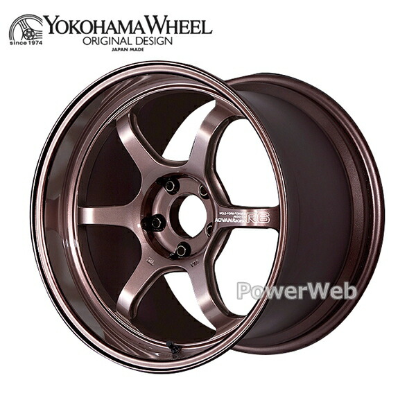 楽天市場】ADVAN Racing RG-4 18インチ 10.5J PCD:112 穴数:5