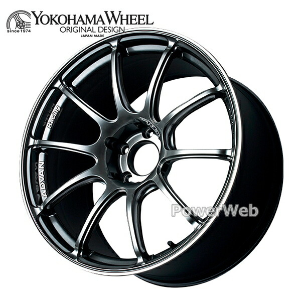 ADVAN Racing RZⅡ 16インチ　4本 Advan Racing RZII - 16