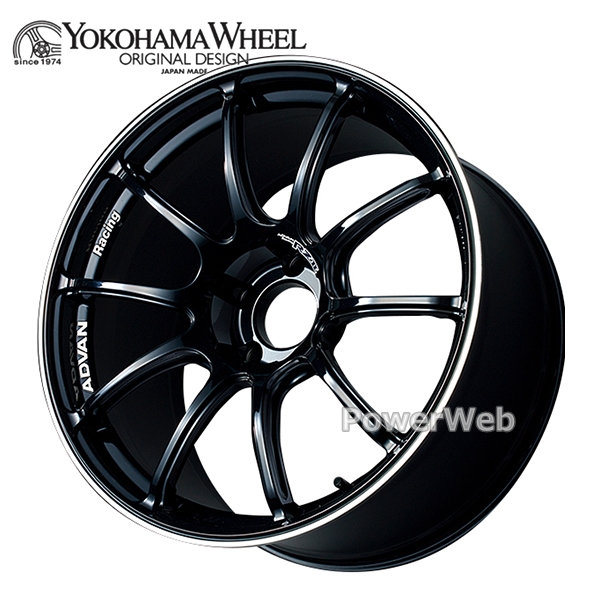ADVAN Racing 17インチ軽量ホイール　アドバンレーシング advan000042.jpg