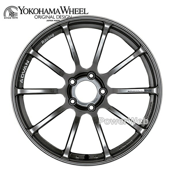 廃盤　アドバン　RS-D 17インチ　5H 114.3  7.5Jプラス48 advan000053.jpg