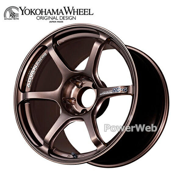 楽天市場】[ホイールのみ単品4本セット] ADVAN Racing GT BEYOND