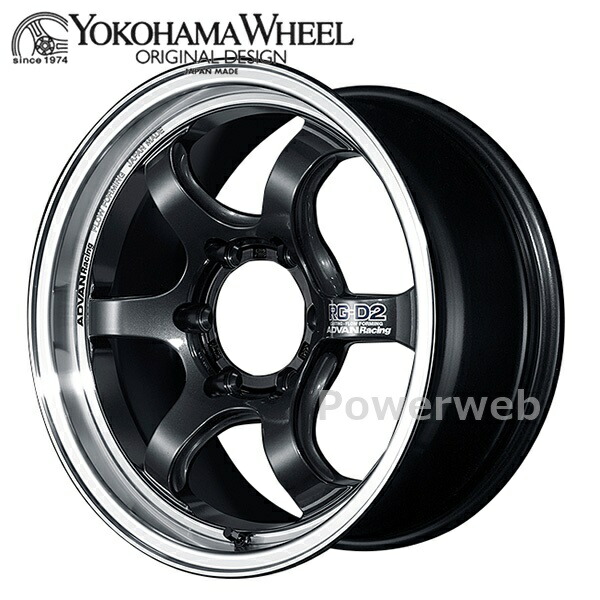 アドバンレーシング RG2 17インチ［4本］ADVAN Racing advan000090.jpg