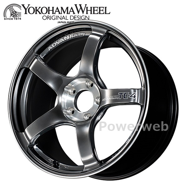 たくあん ① ADVAN Racing TC-4 15インチ 2個 たくあん様専用 ① ADVAN Racing TC-4 15インチ 2個 - メルカリ