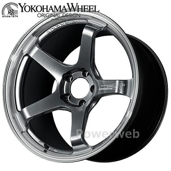 楽天市場】ADVAN Racing GT BEYOND 17インチ 7.5J PCD:100 穴数