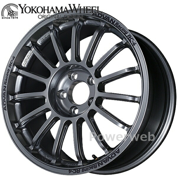 ADVANレーシング アドバンレーシング RCIII RC3 YOKOHAMA WHEEL | Brand | ADVAN Racing RC3 for Japanese Cars