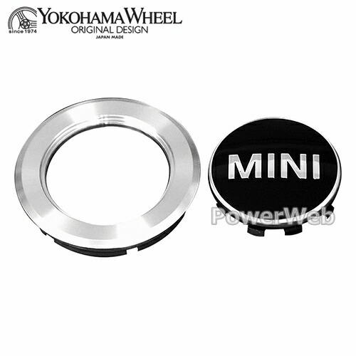 楽天市場】ヨコハマ アドバン レーシング 純正センターキャップ対応