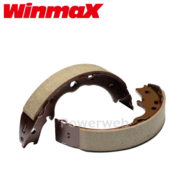 楽天市場】RS1-S0037 リアブレーキシュー WinmaX itzz RS1