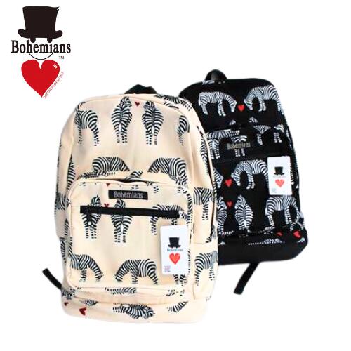 限定完売品！BOHEMIANS × 横尾忠則 リュック 楽天市場】ボヘミアンズ/BOHEMIANS ヨコオマップ バックパックL