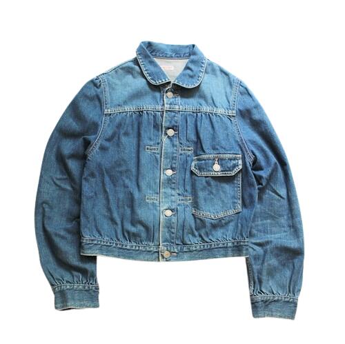 楽天市場】KAPITAL 10ozIDG×IDGデニム ライダースJKT K1903LJ004 