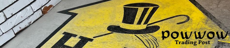 Powwow Trading Post���������֡��֡��ġ������ʤ��갷��MEN'S��LADY'S���쥯�ȥ���åפǤ���