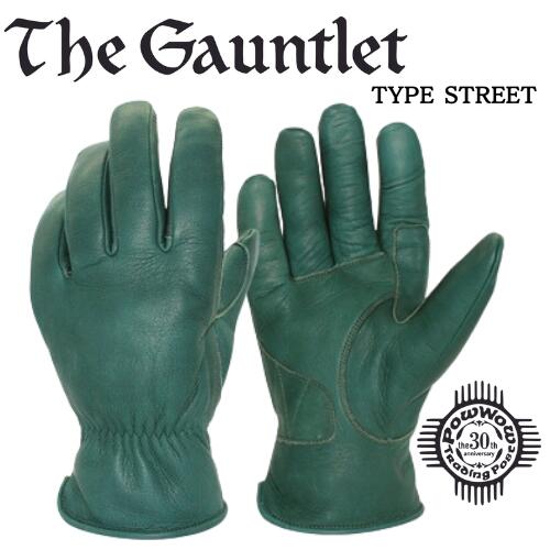 楽天市場】POWWOW パウワウ Gauntlet Glove TYPE STREET