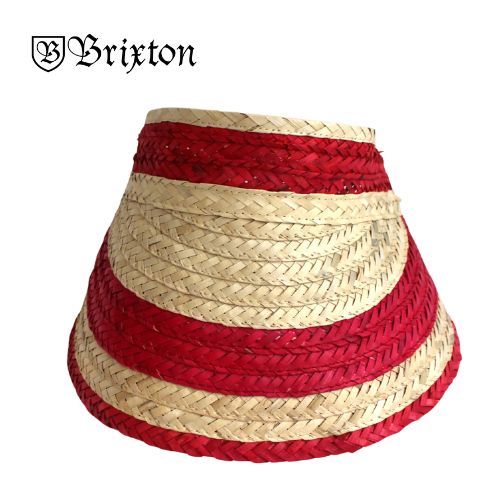 jr/Brixton  BONDI VISOR   ブリクス英トン  サンバイザー かぶり笠 プンタール 日よけ かんかん帽