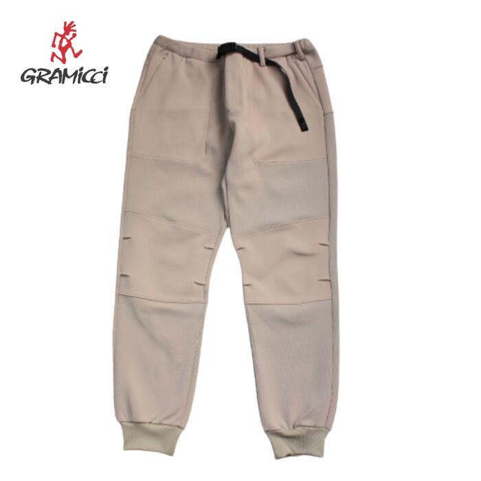 jr/ Gramicci グラミチ   QUARTER KNIT LASSEN ２５セント貨編み物 GCP-20F076 リブパンツ UNISEX ユニ一発やる うつり変わり
