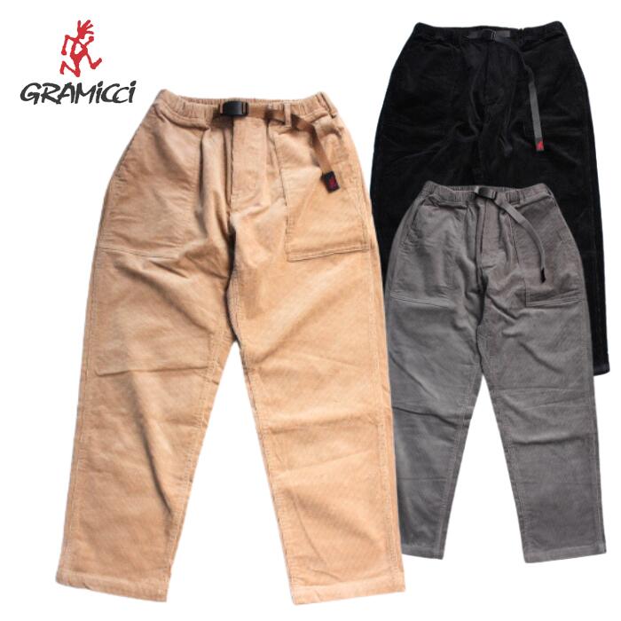 楽天市場】グラミチ Gramicci コーデュロイNN-パンツジャストカット