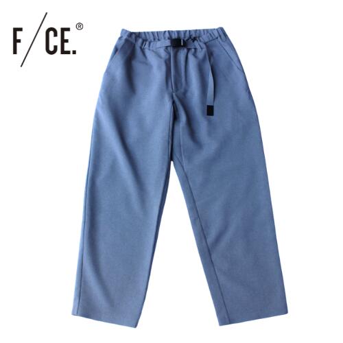 jr/F/CE. &times; Gramicci Performance Line (エフシーイー&times;グラミチパフォーマンスライン) SEAMLESS NARROW TROUSER トラウザーパンツ｜Powwow Trading Post
