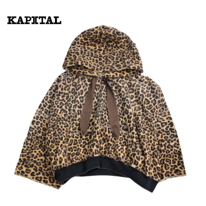 楽天市場】KAPITAL キャピタル パーカー サイズ:3 Vネック カットオフ