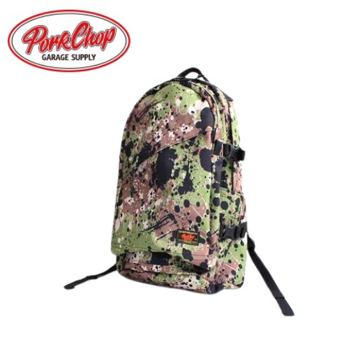 【楽天市場】PORKCHOP GARAGE SUPPLY BACKPACK/ORIGINAL PAINT CAMO ポークチョップガレージ