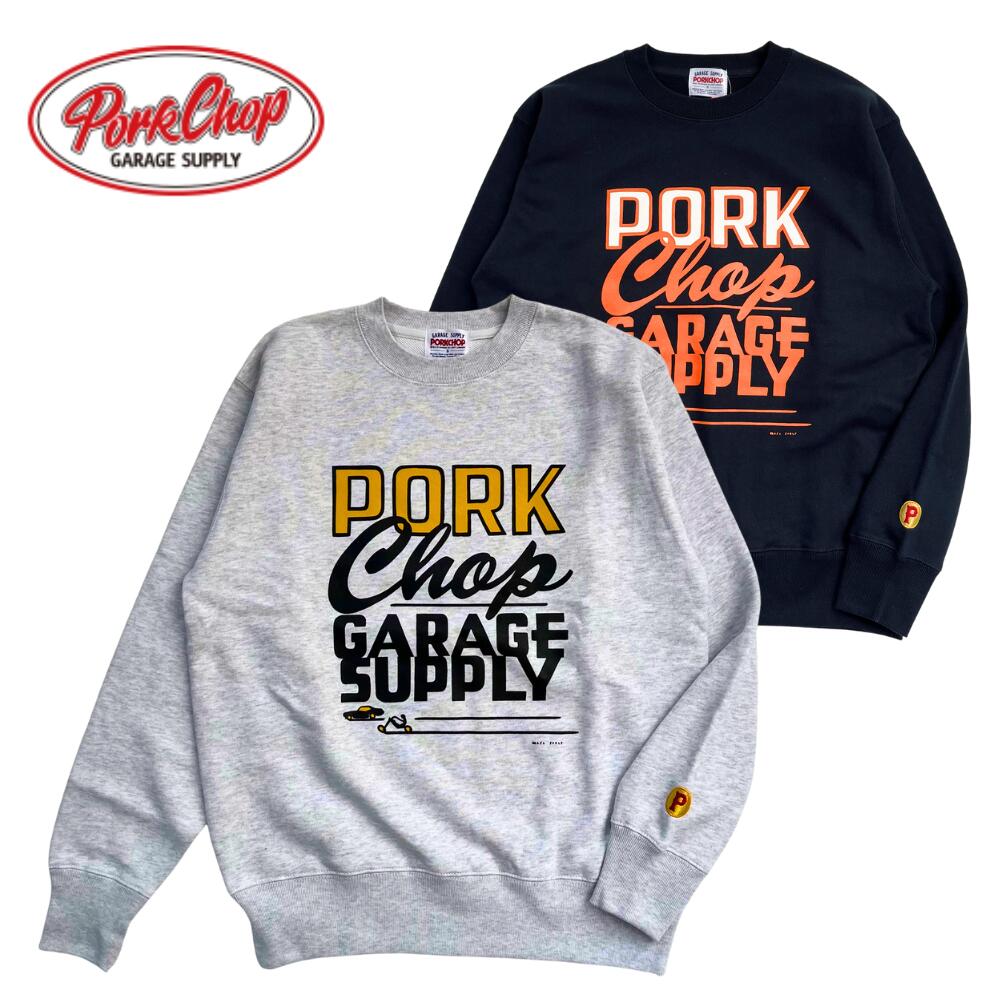 楽天市場】PORKCHOP GARAGE SUPPLY STANDARD WORK PANTS ポーク