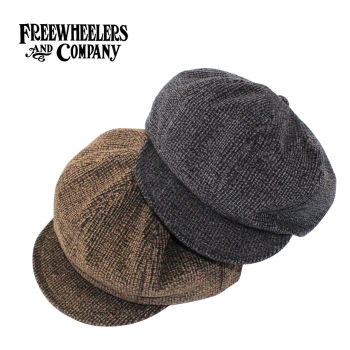 楽天市場】フリーホイーラーズ HOG MASTER 8 PANELS CAP 1890 ～ STYLE