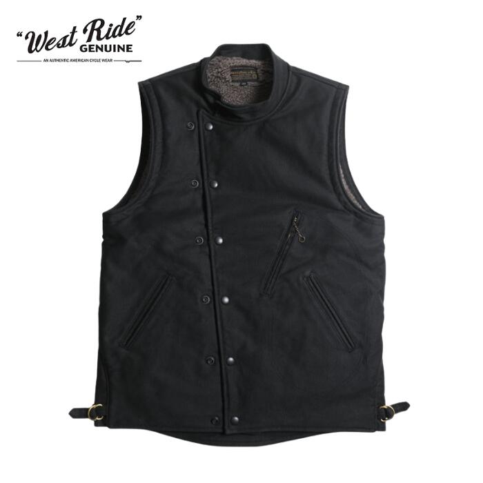 専用　ウエストライド FORT COLLINS VEST 42 楽天市場】WEST RIDE ウエストライド FORT COLLINS VEST ベスト
