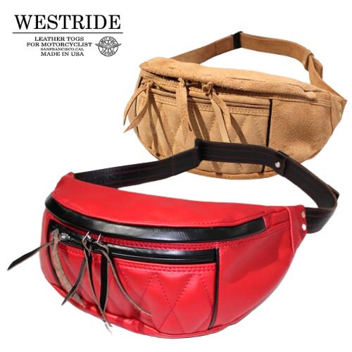 楽天市場】WESTRIDE ウエストライド【RIDING WAIST BAG】≪BLACK