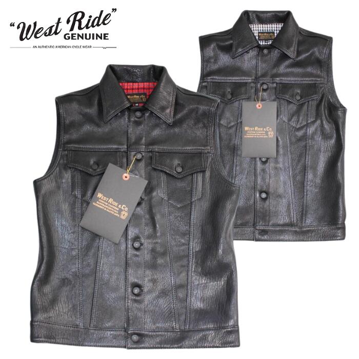 楽天市場】WEST RIDE ウエストライド FORT COLLINS VEST ベスト