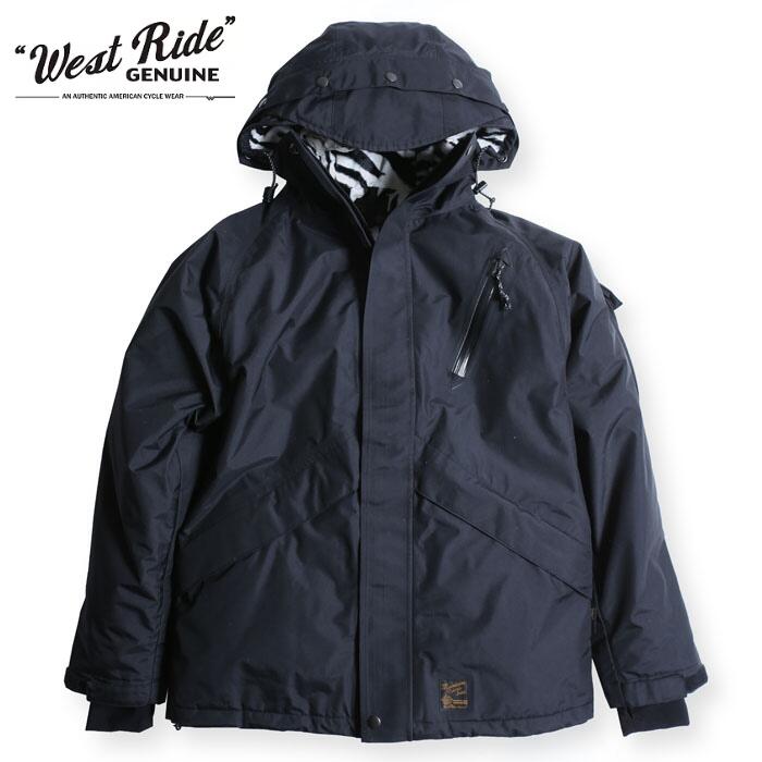 楽天市場】gm/ WEST RIDE ウエストライド 10X EL CACTO PARKA BEG