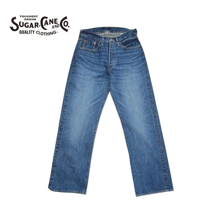 SUGAR CANE シュガーケーン1947 36×34　14,25オンス　美品 楽天市場】SUGAR CANE シュガーケーン ジーンズ メンズ