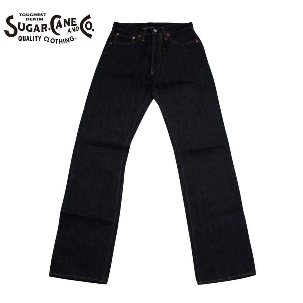 楽天市場】SUGAR CANE (シュガーケーン) 14oz. デニム 1955Z モデル