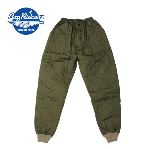 楽天市場】バズリクソンズ Buzz Rickson's ブラック キルティング