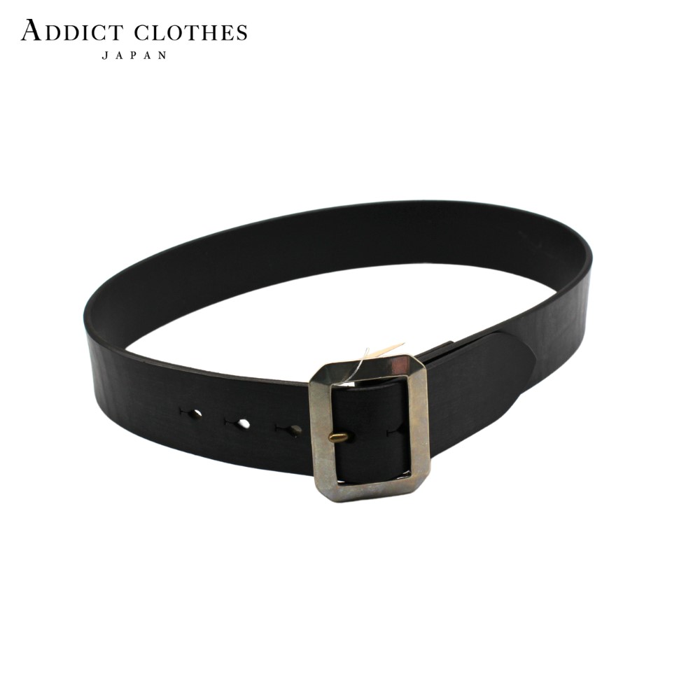 楽天市場】ADDICT CLOTHES アディクトクローズ ACV-B02S UK BRIDLE LEATHER NARROW GARRISON  BELT UKブライドルレザー メンズ ナローギャリソンベルト アメカジ レザーベルト addict clothes : Powwow Trading  Post