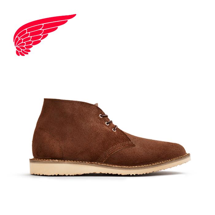 楽天市場】RED WING レッドウィング #9095 Caverly Chukka / キャバ 
