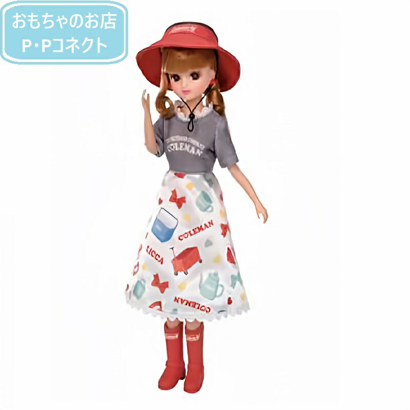 楽天市場】リカちゃん LD10 おとなっぽリカちゃん ドール 人形